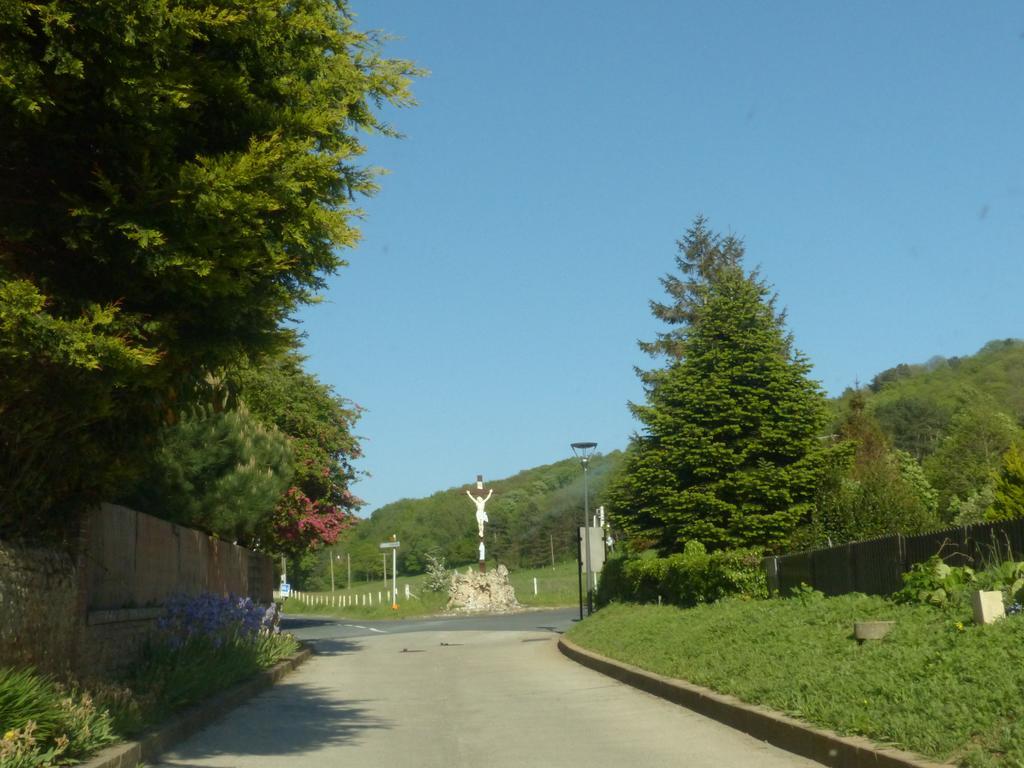 La Flore De Lys, Cottage Ideal Pour 2 Adultes Et 2 Enfants Saint-Jouin-Bruneval Quarto foto