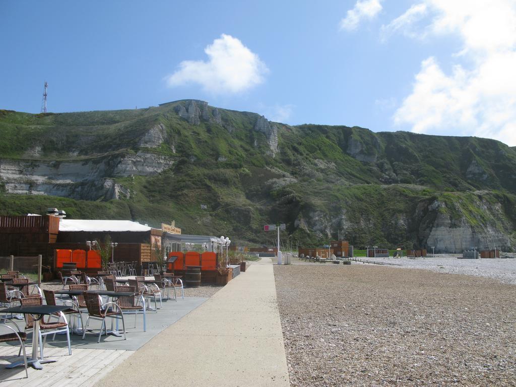 La Flore De Lys, Cottage Ideal Pour 2 Adultes Et 2 Enfants Saint-Jouin-Bruneval Quarto foto