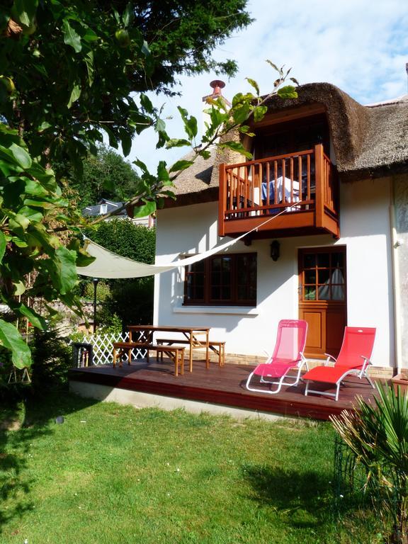 La Flore De Lys, Cottage Ideal Pour 2 Adultes Et 2 Enfants Saint-Jouin-Bruneval Quarto foto