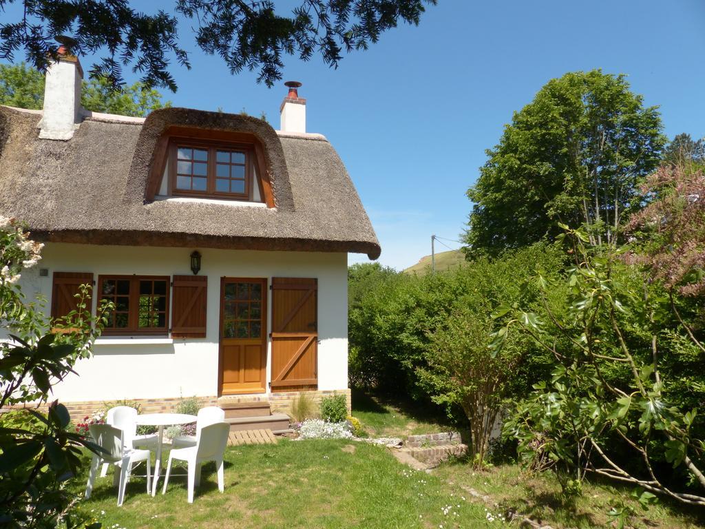 La Flore De Lys, Cottage Ideal Pour 2 Adultes Et 2 Enfants Saint-Jouin-Bruneval Quarto foto